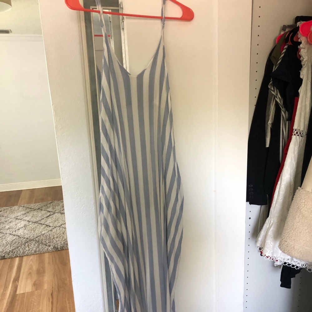 Maxi beach dress